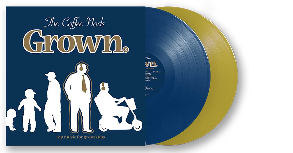 The Coffee Nods – Grown