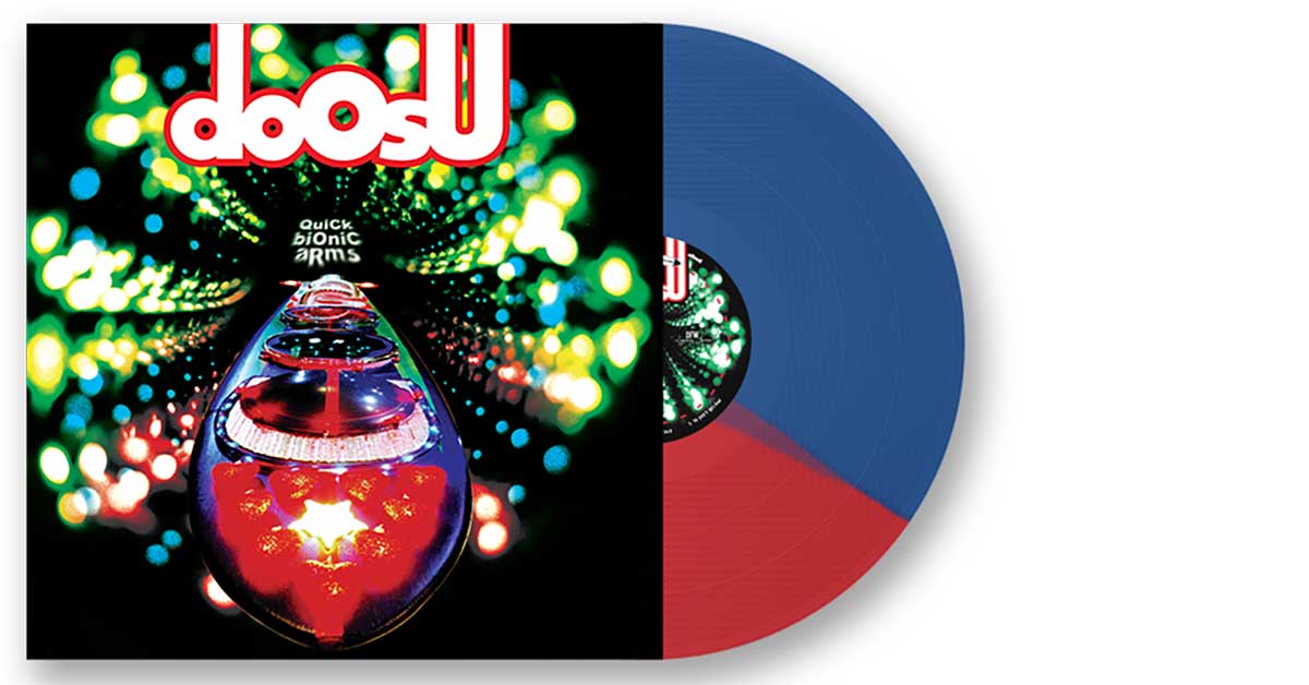 Doosu – Quick Bionic Arms