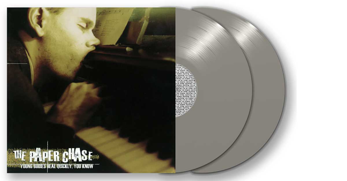 The Paper Chase – Young Bodies Heal Quickly, You Know