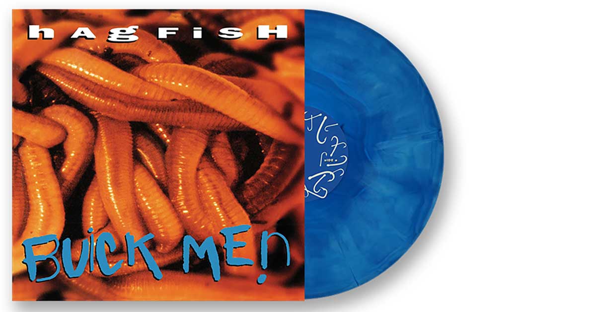 Hagfish – Buick Men – 2nd Pressing