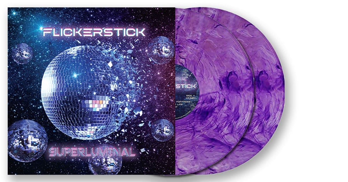 Flickerstick – Superluminal