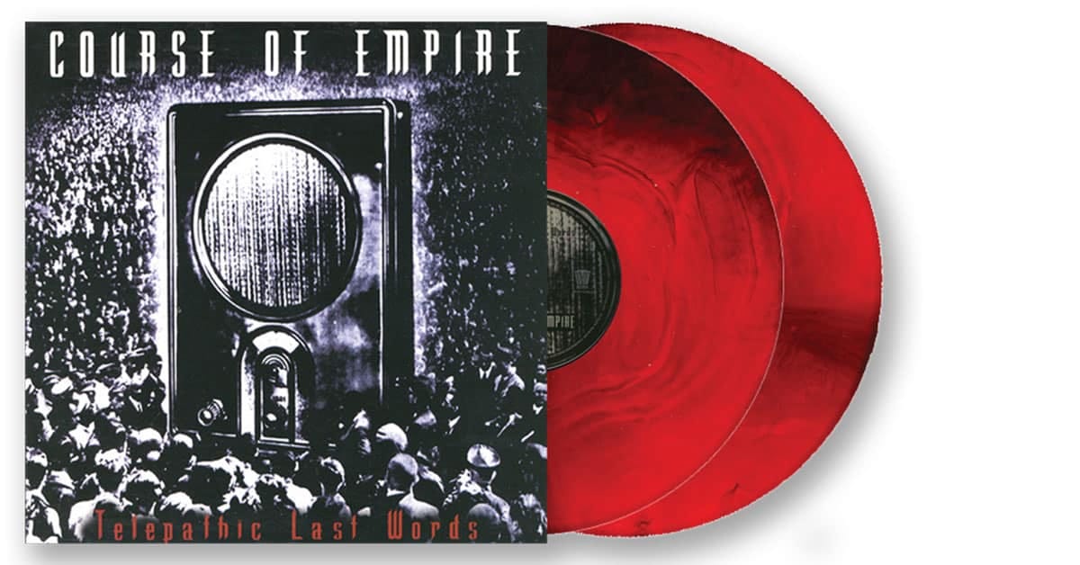 Course of Empire – Telepathic Last Words