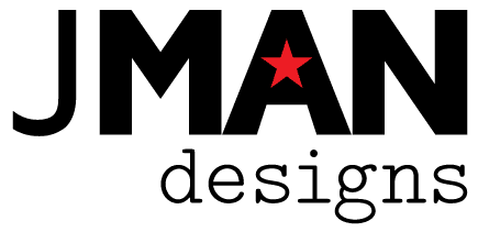 jman designs logo