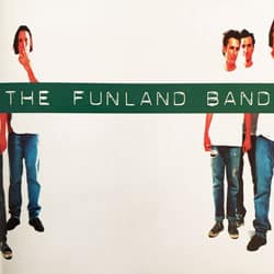 The Funland Band album cover