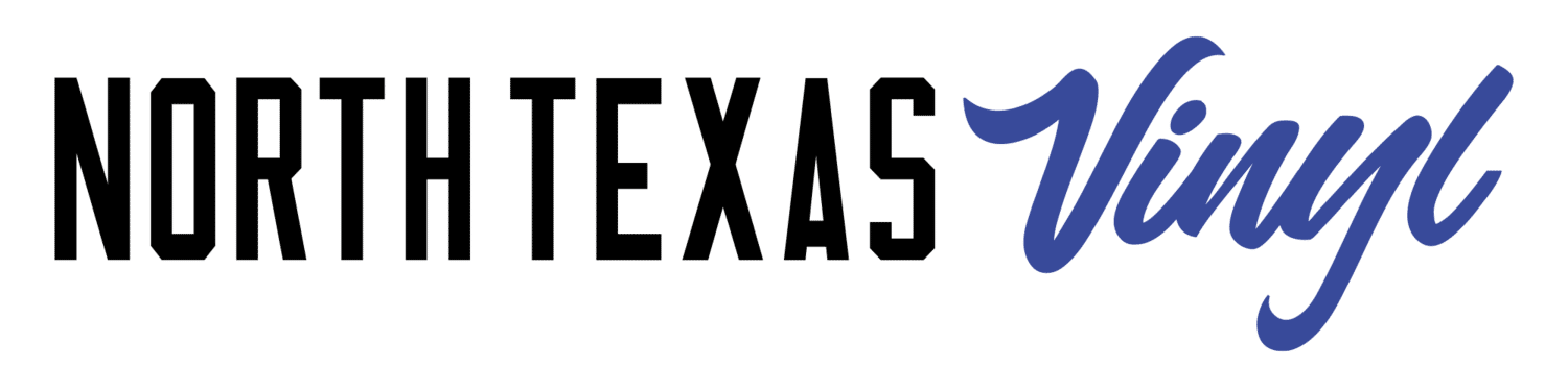 north texas vinyl logo